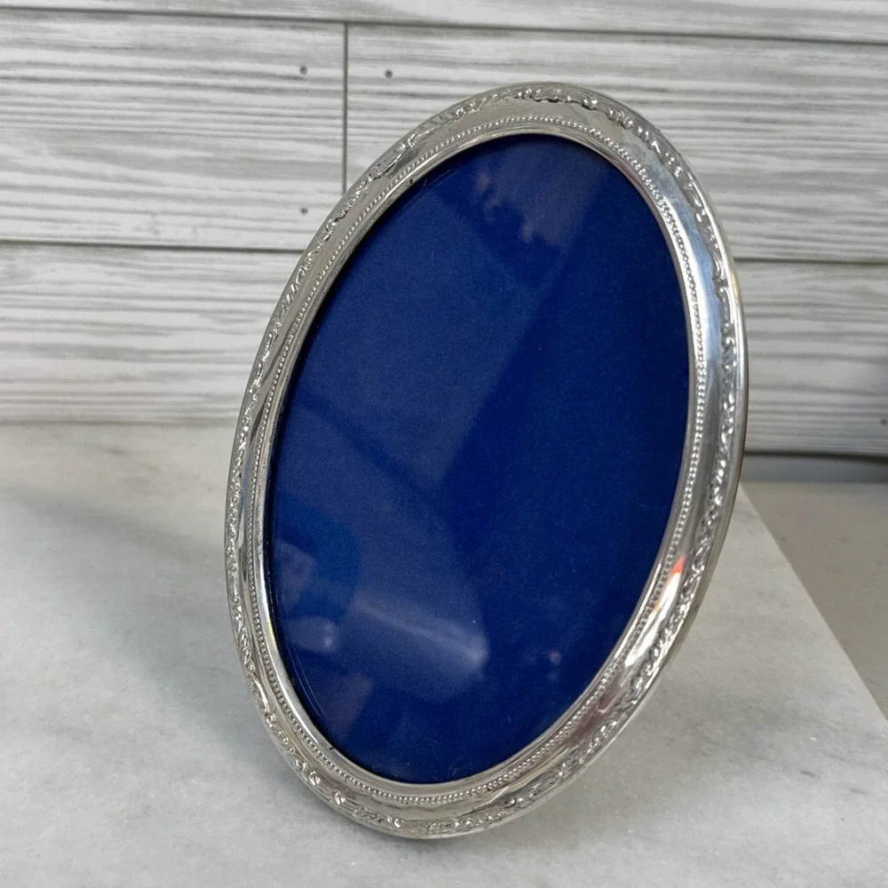 Alcudia silver frame